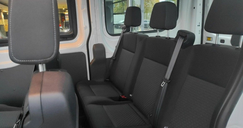 Ford Transit cena 154900 przebieg: 64700, rok produkcji 2020 z Warszawa małe 121